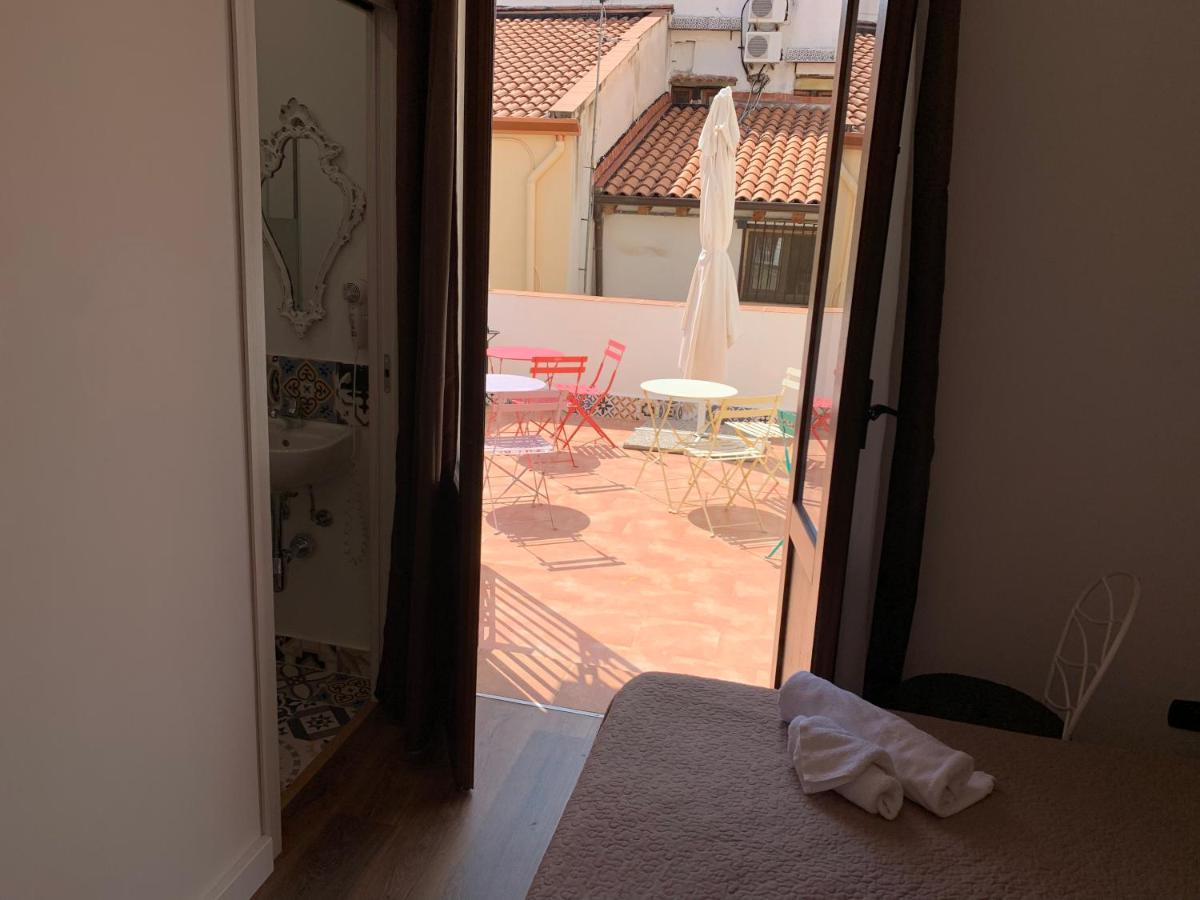 Cialoma B&B Palermo Exterior foto