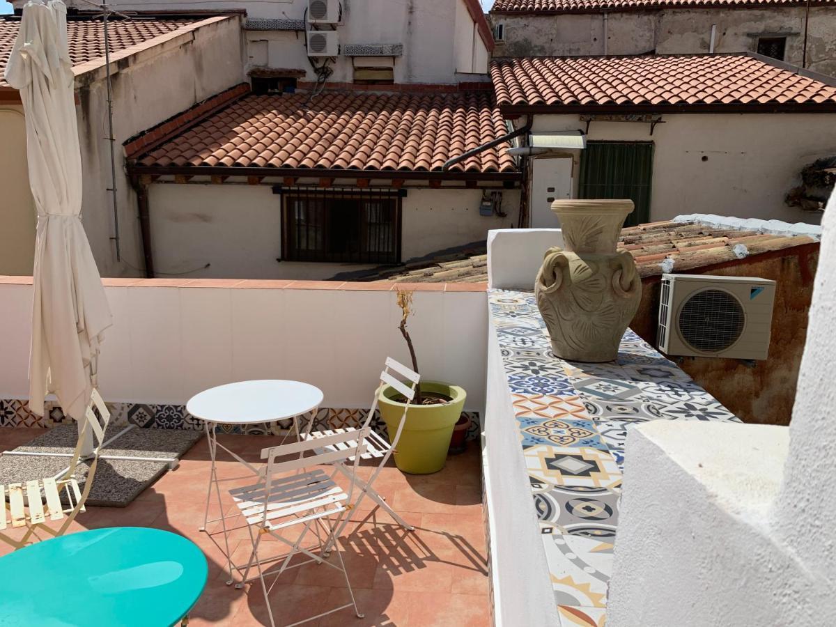 Cialoma B&B Palermo Exterior foto