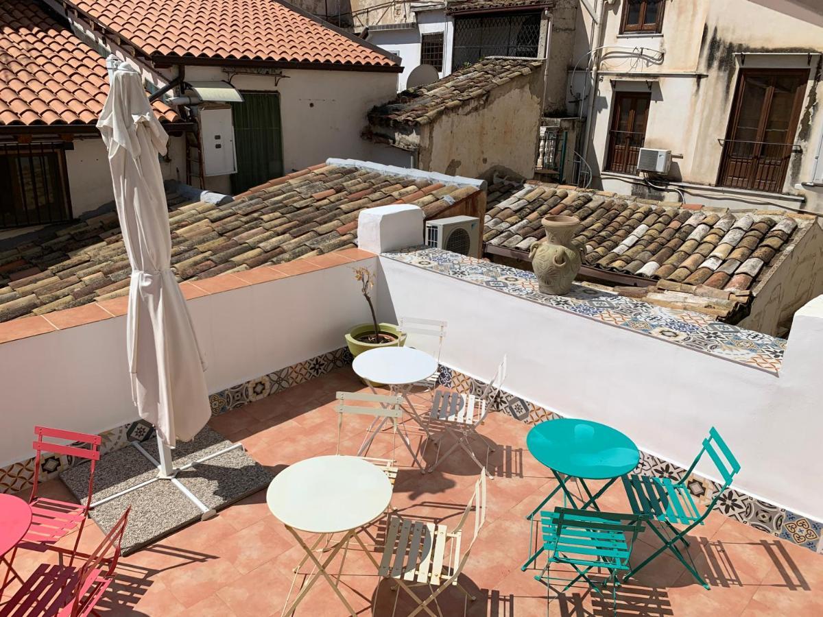 Cialoma B&B Palermo Exterior foto