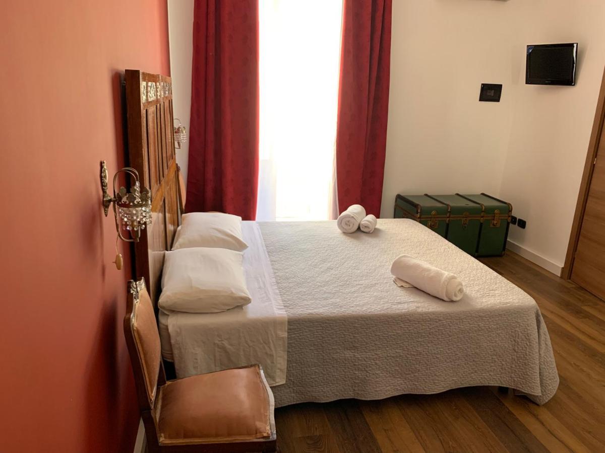 Cialoma B&B Palermo Exterior foto