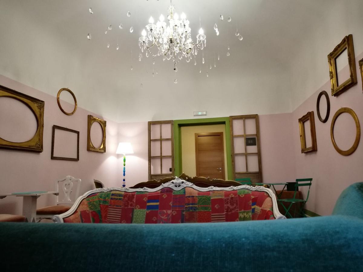 Cialoma B&B Palermo Exterior foto