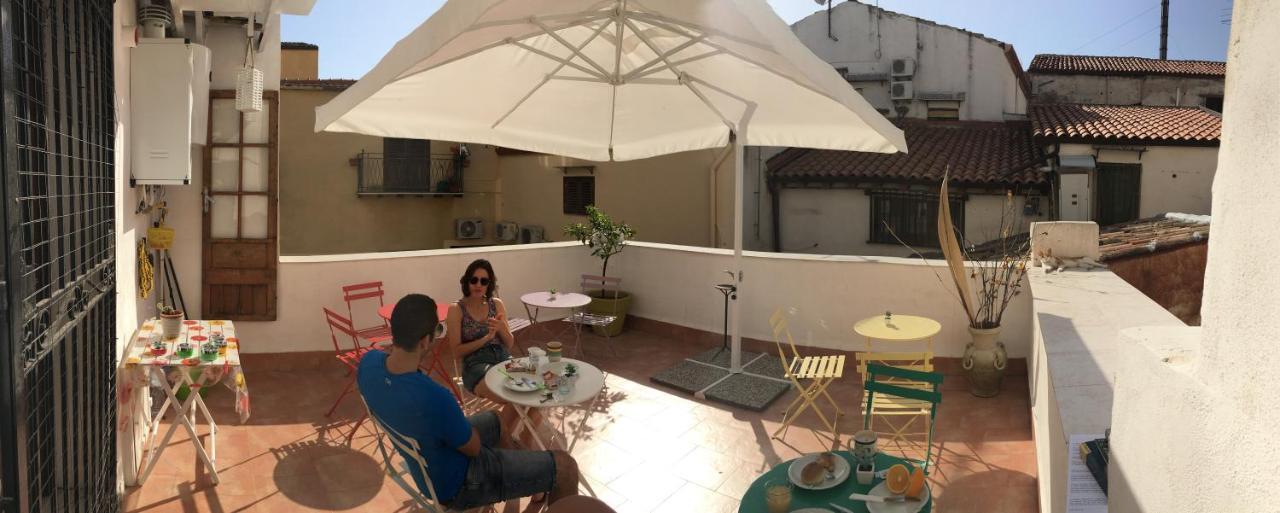 Cialoma B&B Palermo Exterior foto
